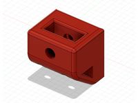 Holder for VILEDA Steam mop by Fotonoska