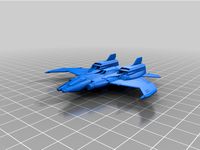 Big Stompy Robot Game X.E.R.X.E.S. AeroFighter by Kelembai
