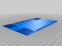 Guitar Action Gauge by stevew91