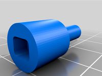 Optical Sensor Holder by jdude77