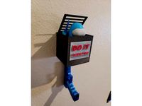 Among Us Pop Up Imposter Hook by JRbuk75