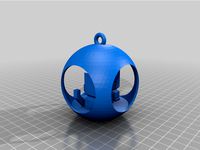 Married Cat Ornament by Cognaiscance