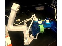 Cessna Yoke Adapter by BuckSteelflex
