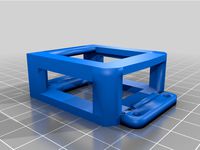 iFlight Titan DC7 DJI Air Unit Backpack by Silpheedx