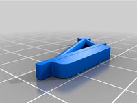 HRC Control Horn v2.0 by thehangarrc