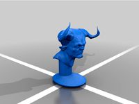 Nomad Sculpt Test by framedworld