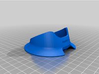 Puffco Peak Anti-Tip Holder by Pfr4lif3