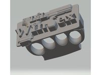 FHW: Cleaning it up Knuckles ( LiL Windex) by thefreeheathen