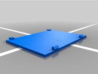 TRS-80 Model 100 Option ROM Cover by Pentronix