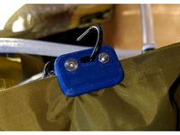 Fabric Edge Pinch Clamp by MiseryBot