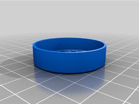 Mask Flex Big Filter by lojas3dtudo