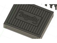 Insert: Castles of Burgundy 20th Ed by fitoneto