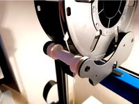 Artillery Genius adjustable filament roll by brauky