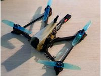 65mm toothpick drone by ChristianM67