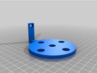 Round Frag Holder by Weeman1206