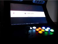 Bartop arcade Parts by 3DiyProject