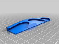 HROTHGORNS MANTRAPPERS, BEASTGRAVE STORAGE, Calibration tool for Warhammer Underworlds by andersklahr