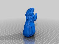 Smart Doll Infinity Gauntlet by ardichan