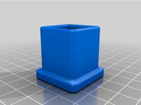 2020 Rail Legs Feet Standoffs.  by Fintech