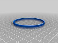 Serpentine Belt for Jeep i6 by daver18qc