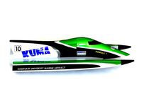 RC Boat F1 Tunnel Hull by BJWilliam