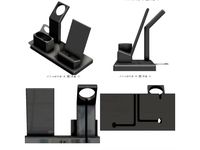 Apple Charging dock-station by hayder92
