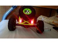 WLTOY 18428 TAILLIGHTS by Majakk2