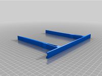 LED strip holder / spike for plants / planters by stgsecret