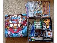 Rush M.D. Insert with Custom Carts by bourne42