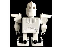 Micro-Humanoid Robot by BeatrizST