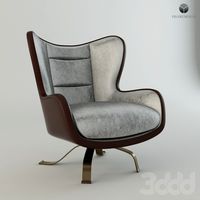 Promemoria Butterfly Lounge Chair