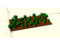 Customizable Forest by MatusMisiak