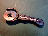Improved Rotary Cutter for 45mm Blades by potatoad
