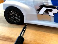 RC Car Body Line Marker by opulius