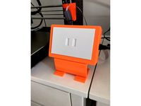 Shade and foot for Bigtree TFT50 by Abstractcurve