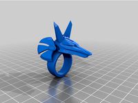 Remix Anubis ring Stargate by Laci_Legath