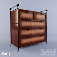 Комод Parigi 03