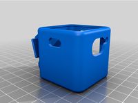 GEPRC KHX/KX Runcam 5 Mount by Yautay