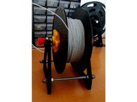 Filament-Rollenhalter  by Joerg-3D