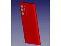 Samsung Note 20 Ultra case by hjgdgtfvdt