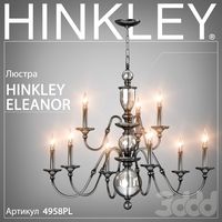 Люстра Hinkley Eleanor 4958PL