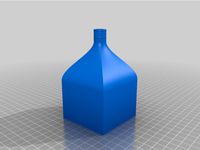 Aquarium siphon - gravel cleaner by pozzolisamuele