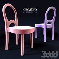 DELFABRO promemoria chairs