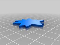 Disorder/pinned Markers for Wargames (Black Powder, Bolt Action, etc) by RickKimberley