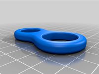 1/2" PVC Curtain Rod Parts by scotthraban