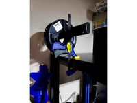 Dual Filament Holder for Irwin Clamp by Dragon127