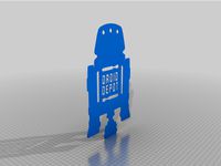 Droid Depot Sign - R5 Version by Harold5370