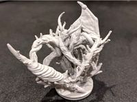 Gloomhaven: Jaws of the Lion Chaos Demon by VirtuallyJason