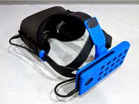 Oculus Quest Battery Holder Anker 10000mAh PowerCore Slim by chiaicedtea