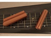 Tone bars for Lap steel guitar by melmaking